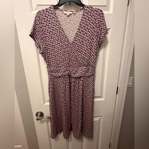 Boden knee length dress